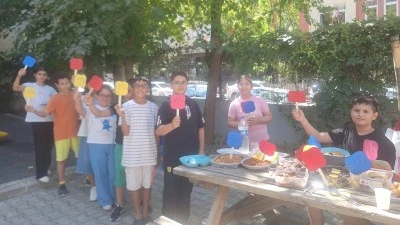 ADEM&rsquo;LERDE &Ccedil;OCUKLAR İ&Ccedil;İN YAZ TATİLİ DOLU DOLU GE&Ccedil;İYOR