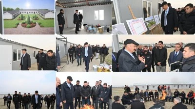 AFET VE ACİL DURUMLARA TEK MERKEZDEN MÜDAHALE