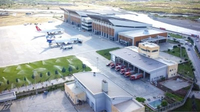 AĞUSTOS’TA 70 BİN YOLCU UÇTU