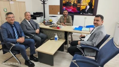 AİLE VE SOSYAL HİZMETLER İL MÜDÜRÜ’NDEN GAZİYE ZİYARET