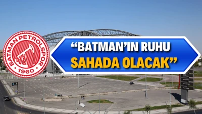 AK PARTİ’DEN PETROLSPOR’A TAM DESTEK!
