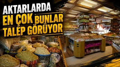 AKTARLARDA EN &Ccedil;OK BUNLAR TALEP G&Ouml;R&Uuml;YOR