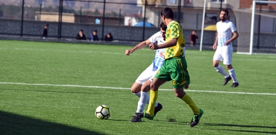 Amatör lig heyecanı