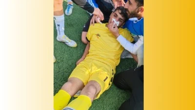 AMATÖR LİGDE AMBULANS KRİZİ!