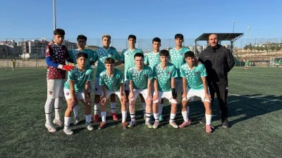 AMED SPOR, 1955 BATMAN BELEDİYESPOR&rsquo;U 4-1 MAĞLUP ETTİ