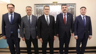 ANKARA'DA BATMAN İ&Ccedil;İN KRİTİK B&Uuml;T&Ccedil;E ZİRVESİ