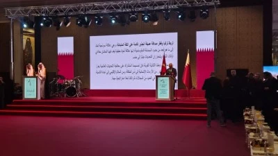 ANKARA’DA DİPLOMATİK BULUŞMA