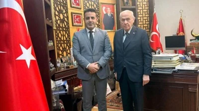 ANKARA&rsquo;DA TEŞKİLAT VİZYONU NETLEŞTİ