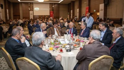 ANKARA&rsquo;DA VEFA GECESİ