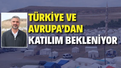 ŞEYH HALİD İÇİN ON BİNLER BULUŞACAK