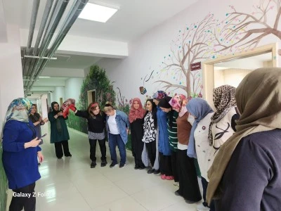 ANNELER G&Uuml;N&Uuml; ETKİNLİĞİ D&Uuml;ZENLENDİ