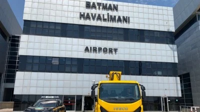 ARAÇ ENVANTERİ GÜÇLENDİRİLDİ
