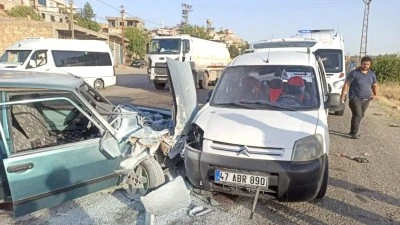 ARAÇLAR HURDAYA DÖNDÜ