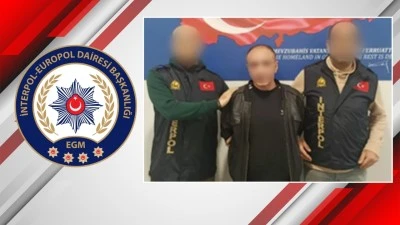 ARANAN 11 KİŞİ TÜRKİYE'YE GETİRİLDİ