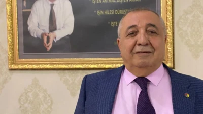 Arif G&uuml;neş yeniden başkan