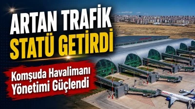 ARTAN TRAFİK STAT&Uuml; GETİRDİ