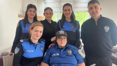 AYSUN&rsquo;UN HAYALİ GER&Ccedil;EK OLDU