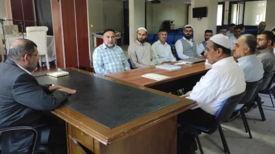  ‘BABA OLMAK’ EĞİTİMİ VERİLDİ