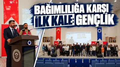 Bağımlılığa karşı ilk kale: Gen&ccedil;lik