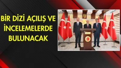 BAKAN ŞİMŞEK BATMAN’DA