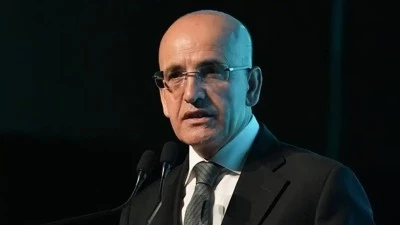 BAKAN ŞİMŞEK'TEN ENFLASYON DEĞERLENDİRMESİ