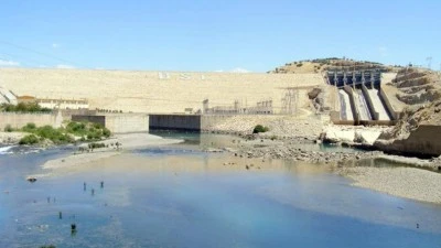 BARAJLARDA SU SEVİYESİ DÜŞTÜ