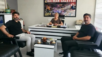 BAŞARAN: BATMAN'DAKİ KAMP KARDEŞLİĞİ PEKİŞTİRDİ