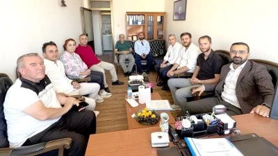 BAŞKAN ALTUN: KENTSEL DÖNÜŞÜM ERTELENEMEZ