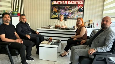 BAŞKAN &Ccedil;ETİN: VATANDAŞLA İ&Ccedil; İ&Ccedil;E OLMAYA DEVAM EDİYORUZ