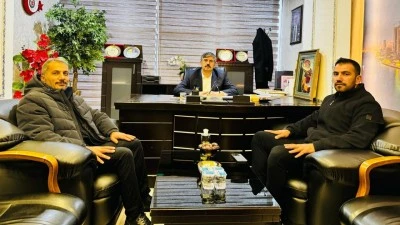 BAŞKAN &Ccedil;İFT&Ccedil;İ: İSTİHDAM &Ouml;NCELİĞİMİZDİR