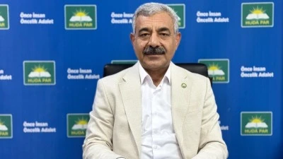 BAŞKAN ŞAHİN: GAZETECİLİK BİR EMANETTİR