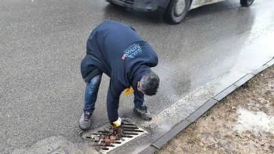 BASKİ&rsquo;DEN YAĞMUR MESAİSİ