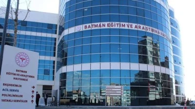BATMAN’A 11 YENİ HEKİM KADROSU TAHSİS EDİLDİ