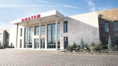 BATMAN'A AMATEM KURULUYOR