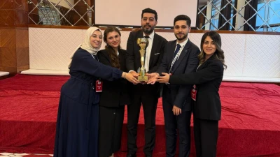 BATMAN BAROSU G&Uuml;NEYDOĞU ŞAMPİYONU OLDU