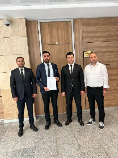 BATMAN BAROSU’NDAN İSRAİL’E SUÇ DUYURUSU
