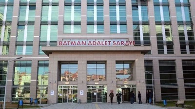 BATMAN BAROSU SUÇ DUYURUSUNDA BULUNDU 