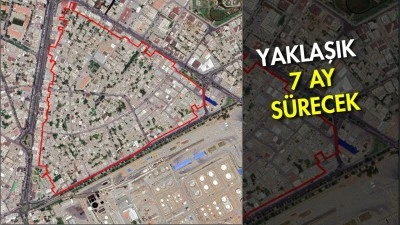 BATMAN BELEDİYESİ KENTSEL DÖNÜŞÜM PROJESİ’NE START VERİYOR