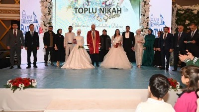 BATMAN'DA 100 EVLİLİKTEN 10'NU AKRABA