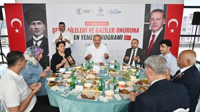 BATMAN'DA 15 TEMMUZ'A VEFA