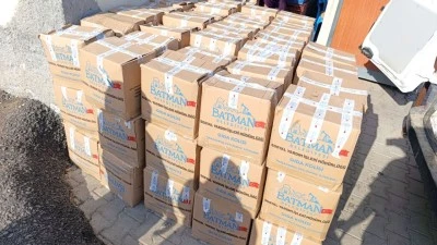 BATMAN’DA 179 BİN KİŞİYE SOSYAL DESTEK