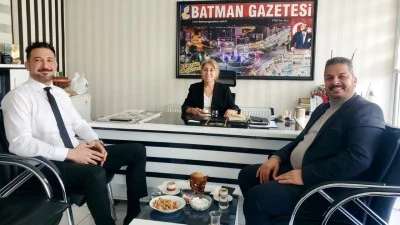 BATMAN&rsquo;DA 2 BİN POLİKLİNİK, 450 AMELİYAT