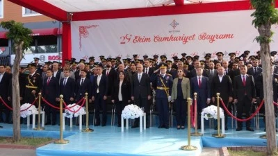 BATMAN’DA 29 EKİM COŞKUSU