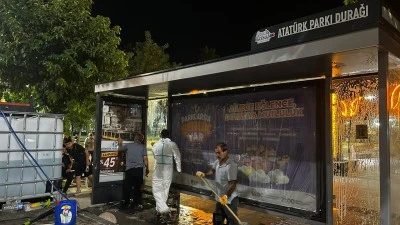 BATMAN&rsquo;DA 300 DURAĞA GECE OPERASYONU