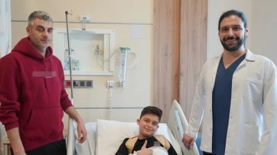 BATMAN&rsquo;DA BİR İLK: FEL&Ccedil; RİSKİ AMELİYATLA &Ouml;NLEDİ