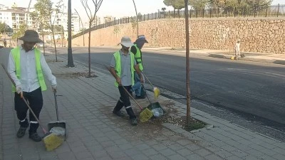 BATMAN&rsquo;DA &Ccedil;&Ouml;P TOPLAMA SAATLERİ DEĞİŞTİ