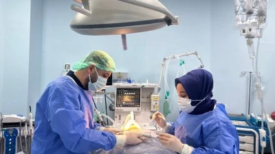 Batman&rsquo;da Diş Cerrahisinde Bir İlk