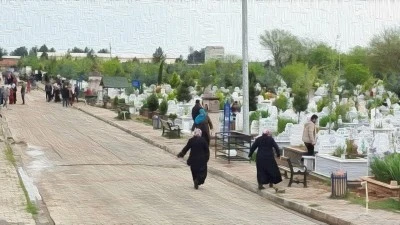 BATMAN'DA D&Ouml;RT KİŞİ VEFAT ETTİ 