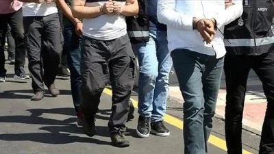 BATMAN'DA FETÖ OPERASYONU