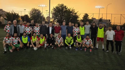 BATMAN’DA FUTBOL COŞKUSU